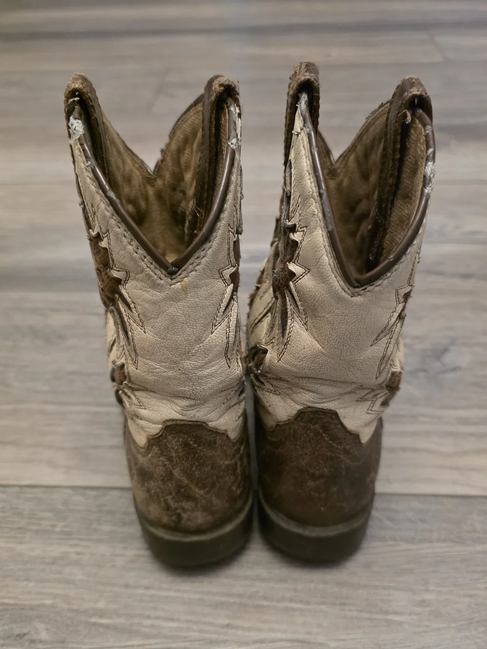 Ariat Kids VentTEK Western Cowboy Boots - Size 11 Youth (Style 10031490)